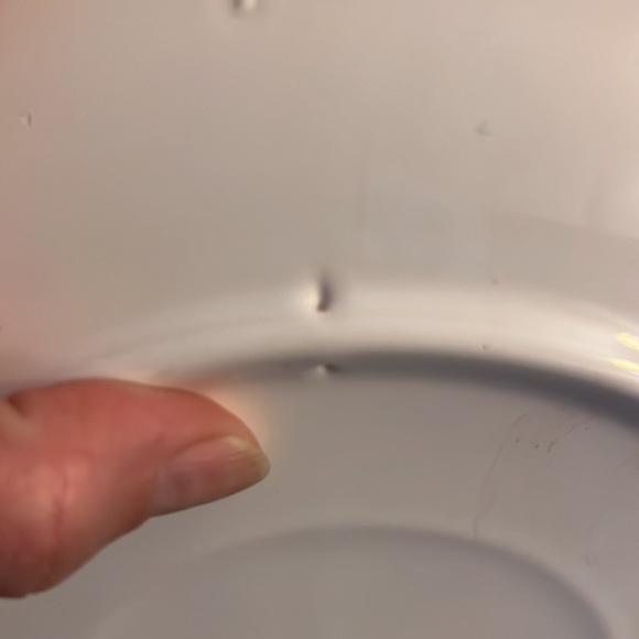 Greece Handmade Plate, Manousakis-Keramik, Rodos, Greece, excellent condition - Picture 5 of 5